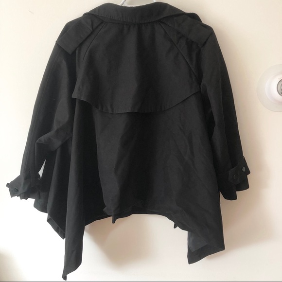 Black Stylish Jacket - Picture 7 of 8